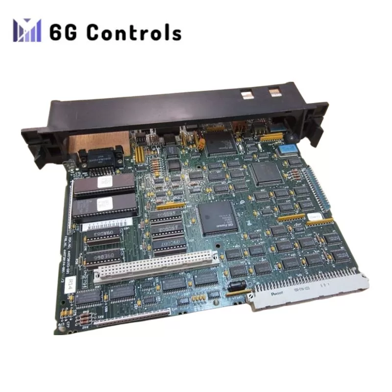 GE Fanuc IC697CPU771 Central Processing Unit Module