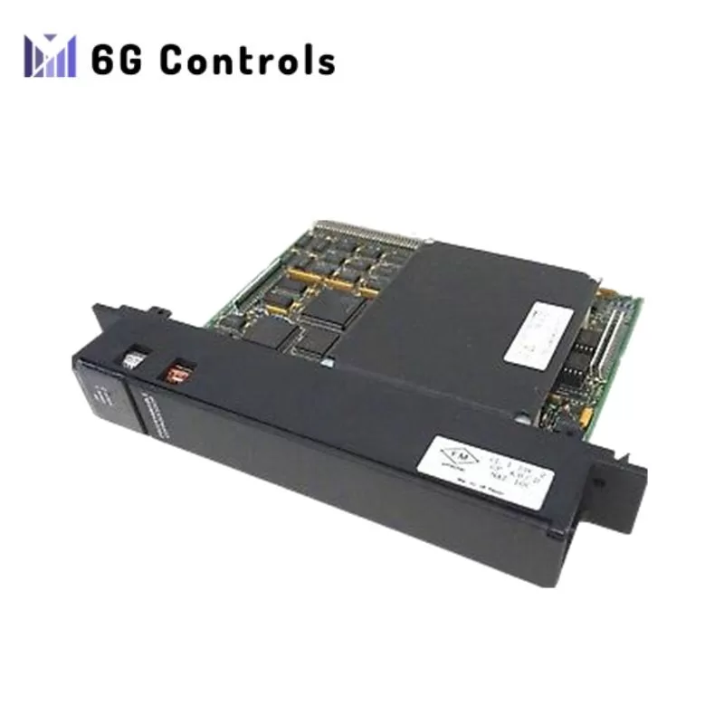 GE Fanuc IC697PCM711 Programmable Coprocessor Unit