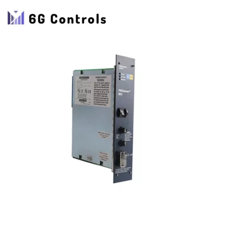 GE Fanuc IC698RMX016CA Analog Input Module In Stock