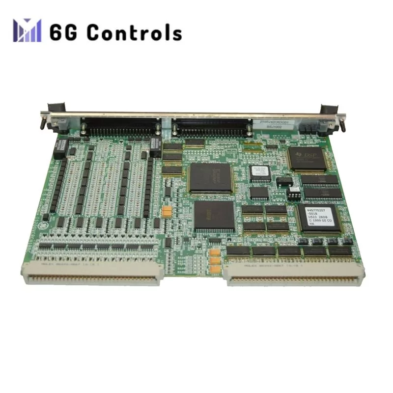 GE Fanuc IS200VCRCH1B IS200VCRCH1BBC PLC Module In Stock