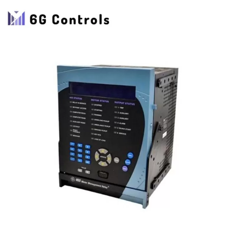 GE Fanuc SR760 760-P1-G1-S1-HI-A20-R Feeder Management Relay