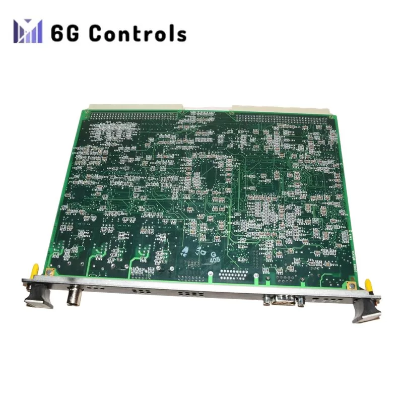 GE Fanuc IS200VVIBH1CAB IS200VVIBH1C VME Vibration Card