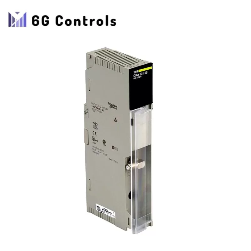 SCHNEIDER 140CRA93100 Remote I/O Drop Adaptor Module