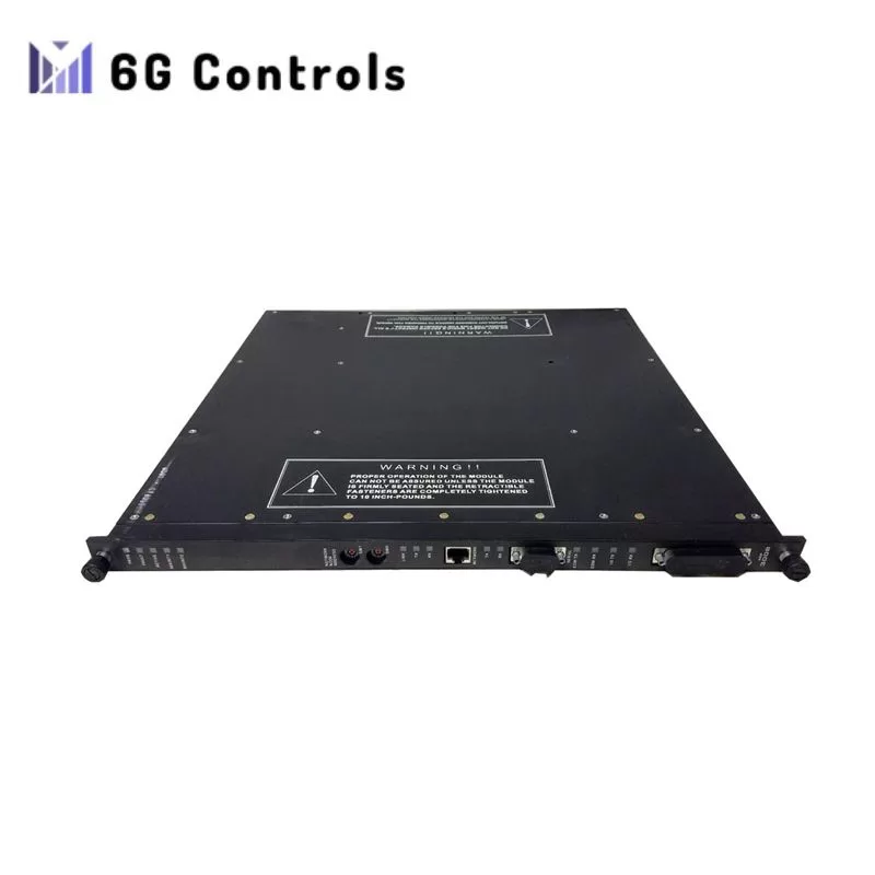 TRICONEX 3008 Processor Module Brand New In Stock High Quality