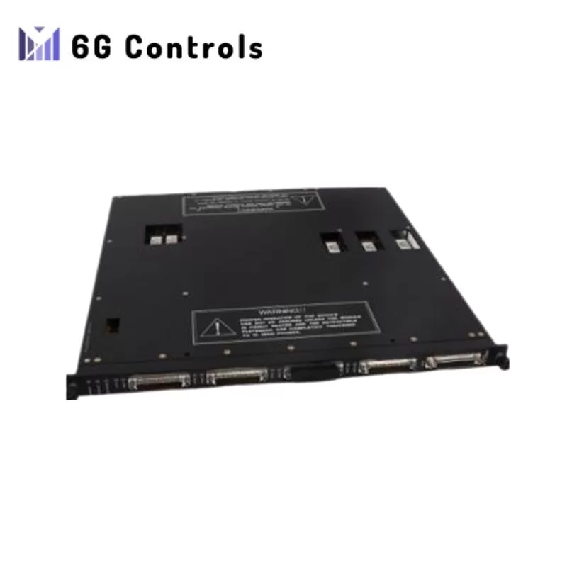 TRICONEX MP3101 S2 Redundant Processor Module In Stock