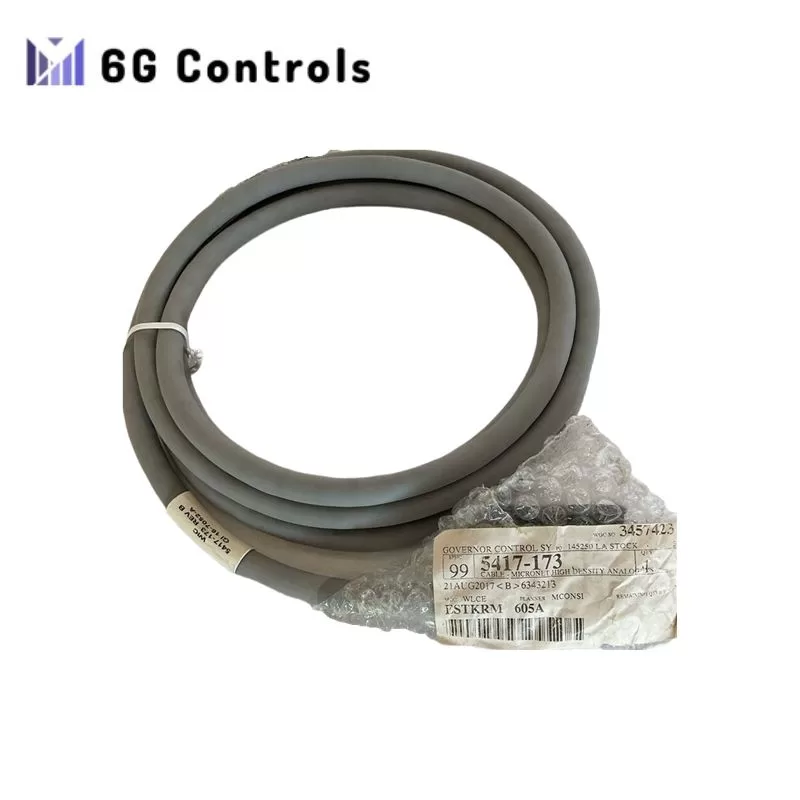 Woodward 5417-173 Cable Brand New In Stock High Quality