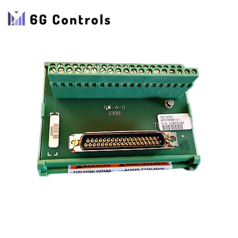 Woodward 5437-079 Field Terminal Module Brand New In Stock