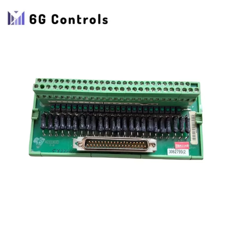 Woodward 5437-417 Analog Module Brand New In Stock