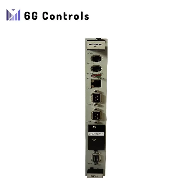 Woodward 5437-465 Linknet-FTM Module Brand New In Stock