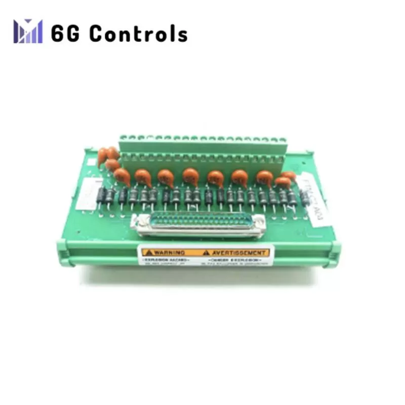Woodward 5437-672 NetCon Field Terminal Module In Stock