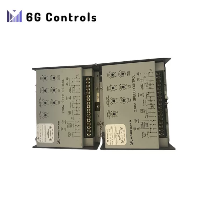 Woodward 5439-966 Netcon Expansion Chassis In Stock
