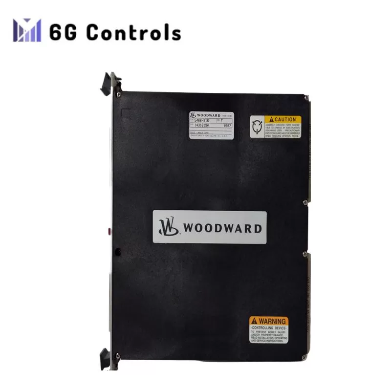 Woodward 5439-986 Speed Control Controller In Stock