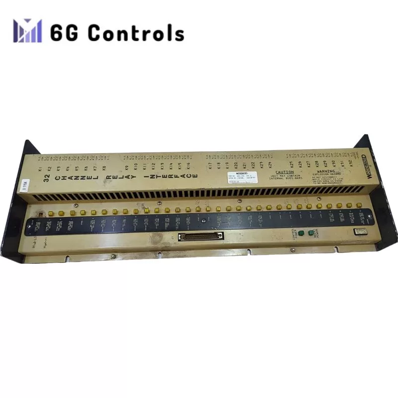 Woodward 5441-413 Relay Interface Module In Stock