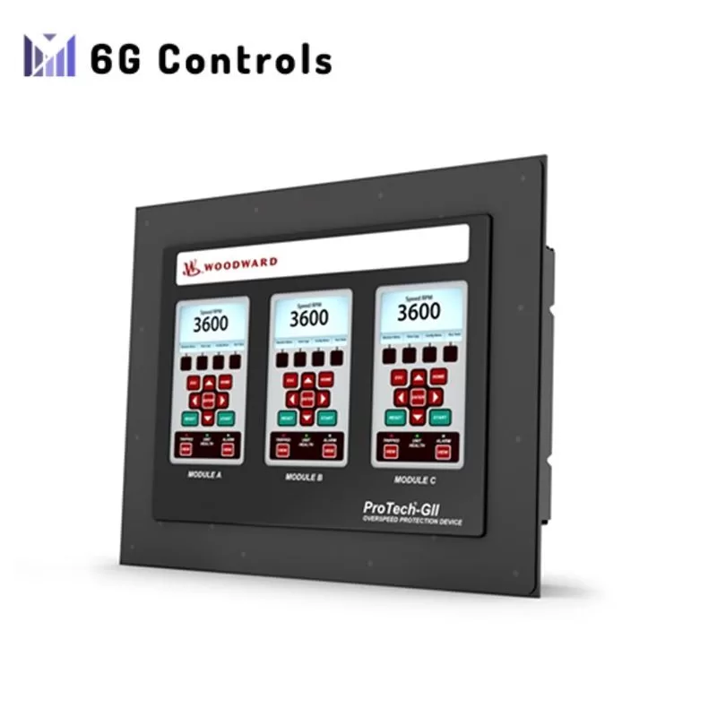Woodward 8237-1600 Digital Control Brand New In Stock