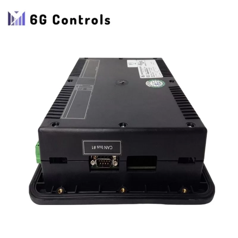 Woodward 8446-1019 Discrete Input/Output Expansion Module