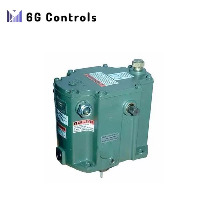 Woodward TG-13 (8516-038) Mechanical-Hydraulic Governor