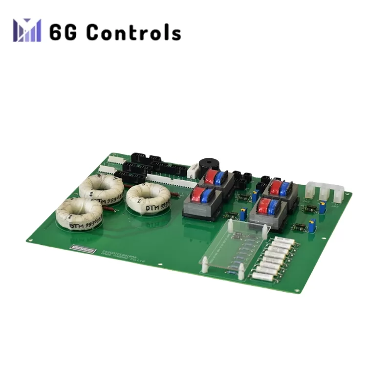 GE Fanuc DS200SLCG3AHD PLC Module Brand New In Stock
