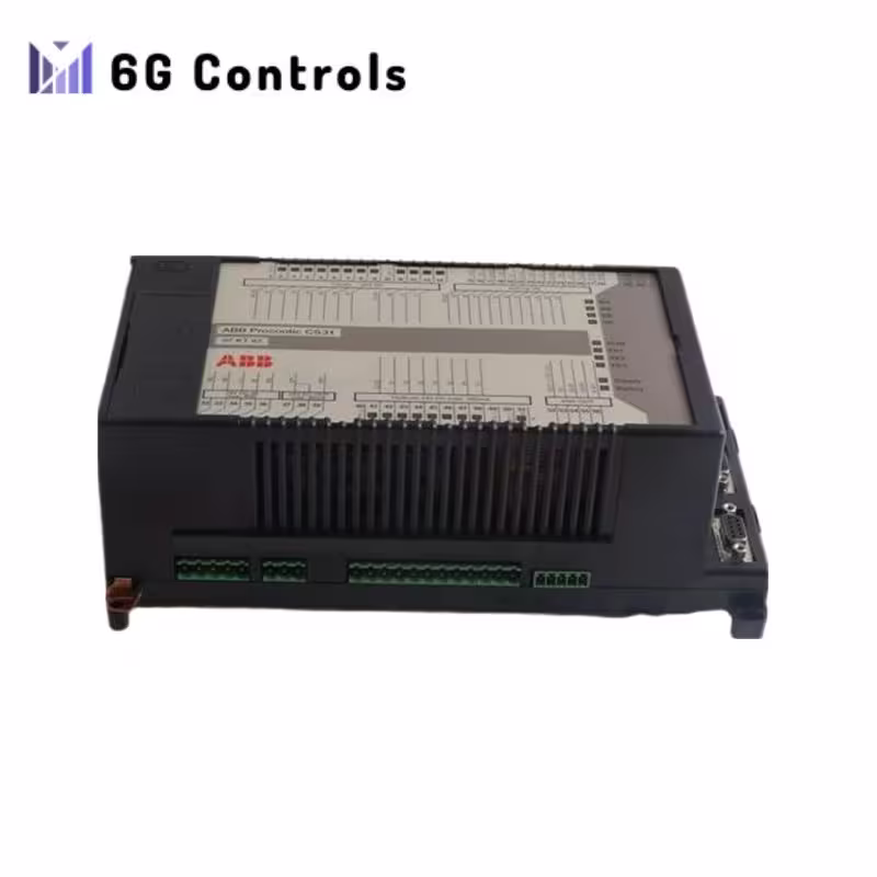 ABB 07KT92 GJR5250500R0202 Central Processing Unit