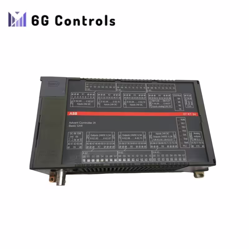 ABB 07KT94-S-3 PLCモジュール新品在庫あり高品質