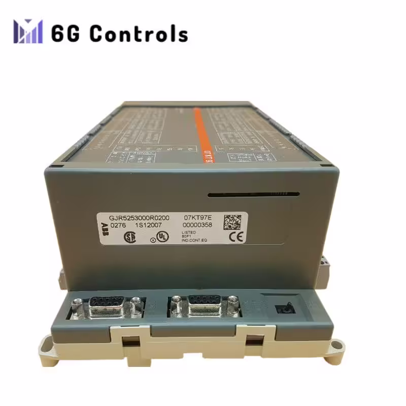 ABB 07KT97E GJR5253000R0200 Central Unit High Quality