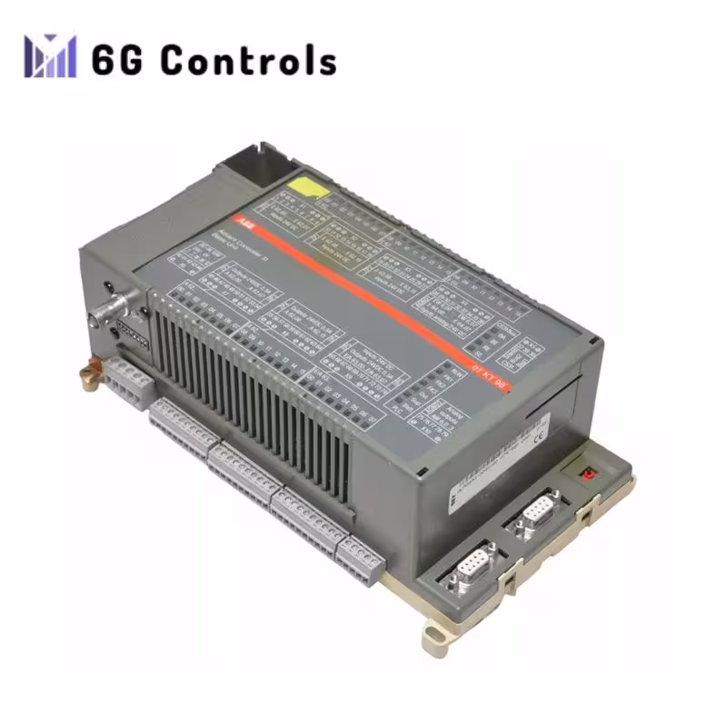 ABB 07KT98 GJR5253100R0272 Basic Unit Brand New In Stock