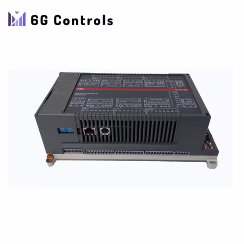 ABB 07KT98 GJR5253100R316 Controller Module In Stock