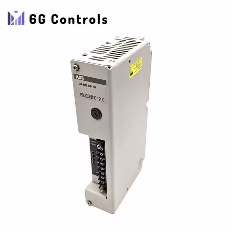 ABB 07NG68R1 GJV3074317R1 Power Supply Module In Stock