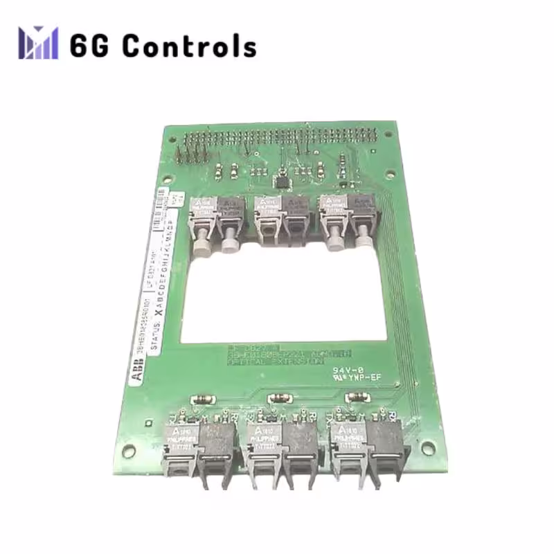 ABB 3BHE018086P201 PC Board Brand New High Quality