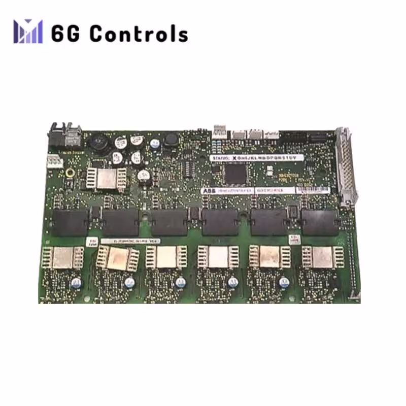 ABB 3BHE027867R0101 PC Board Brand New High Quality