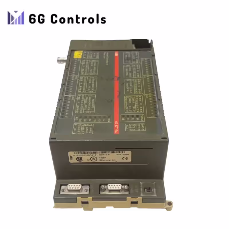 ABB GJR5252100R0161 07KT94i Advant Controller 31 Basic Unit