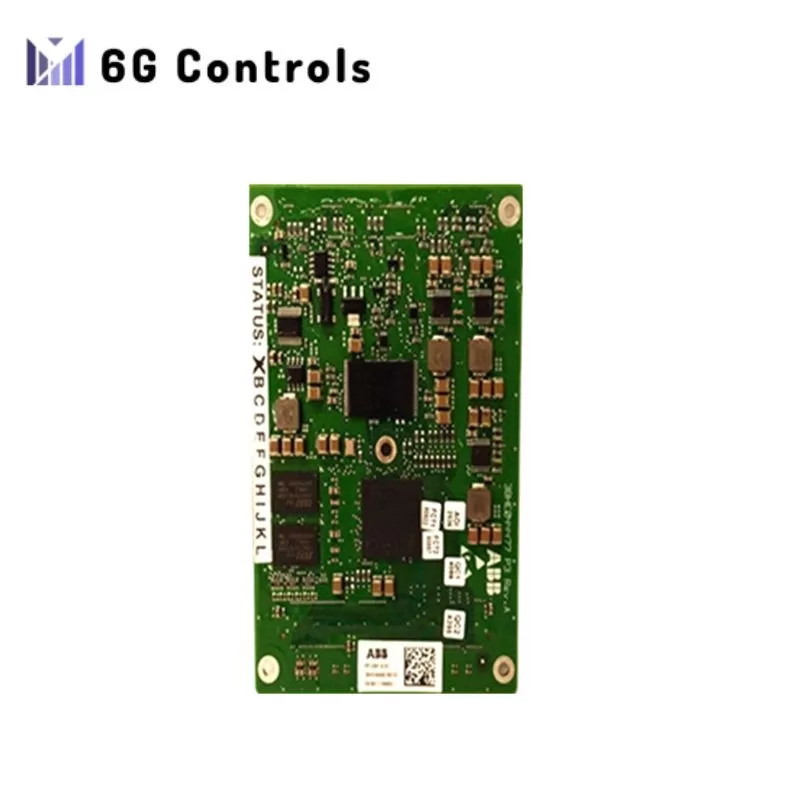 ABB PPE091A101 3BHE044481R0101 3BHE044477P3 Embedded System Module