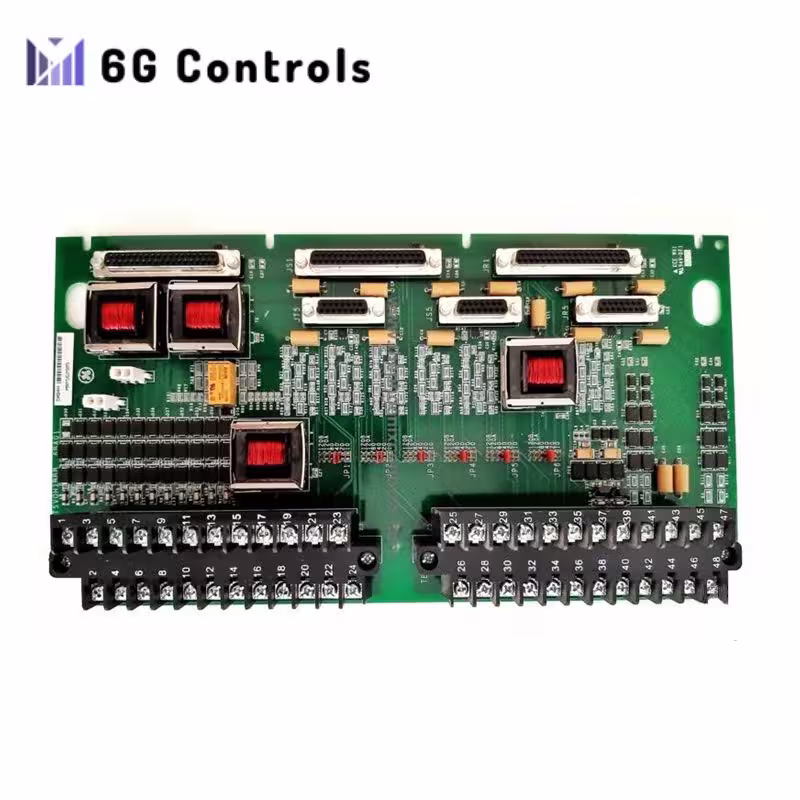 GE Fanuc IS200TSVOH1B Servo Terminal Board High Quality