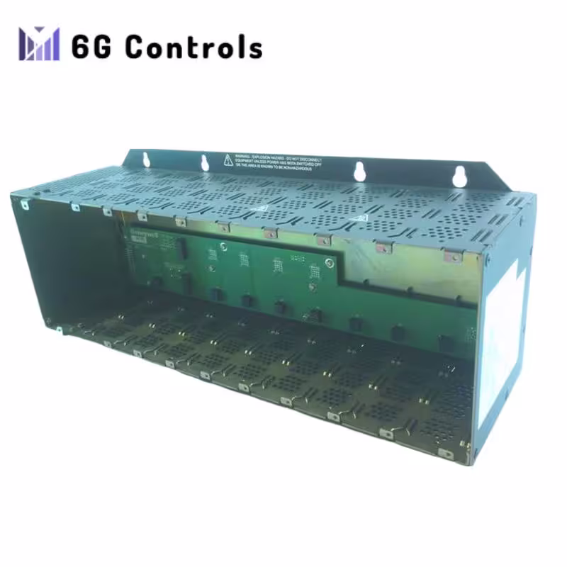 Honeywell 900R08R-0101 8-Slot I/O Rack High Quality