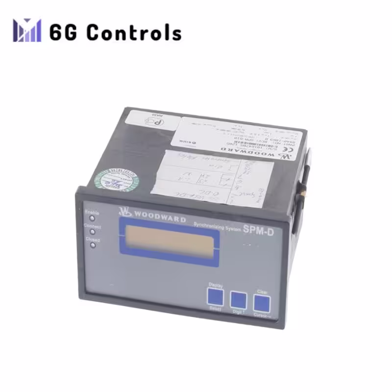 Woodward 5210-543 Power Supply Module Brand New In Stock