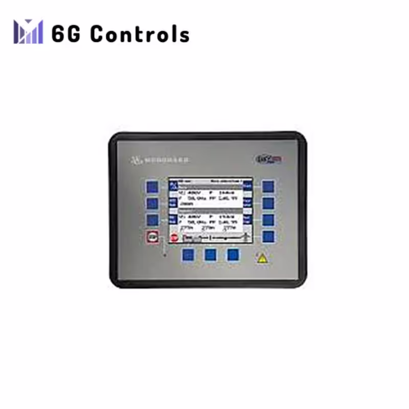 Woodward 5415-703 Touchscreen Display Brand New In Stock
