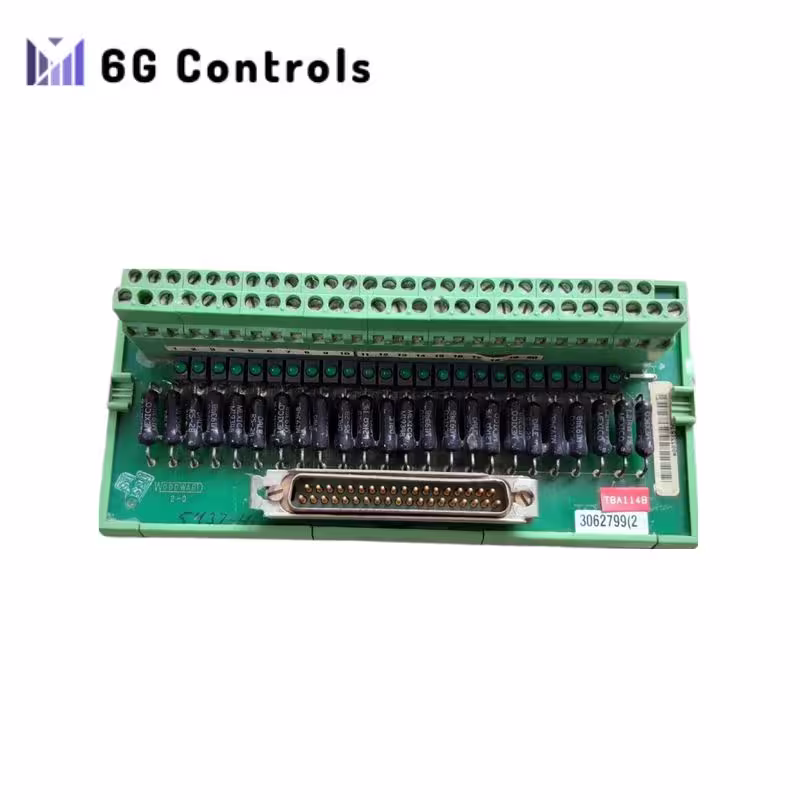 Woodward 8561-6540 Digital Input Module Brand New In Stock