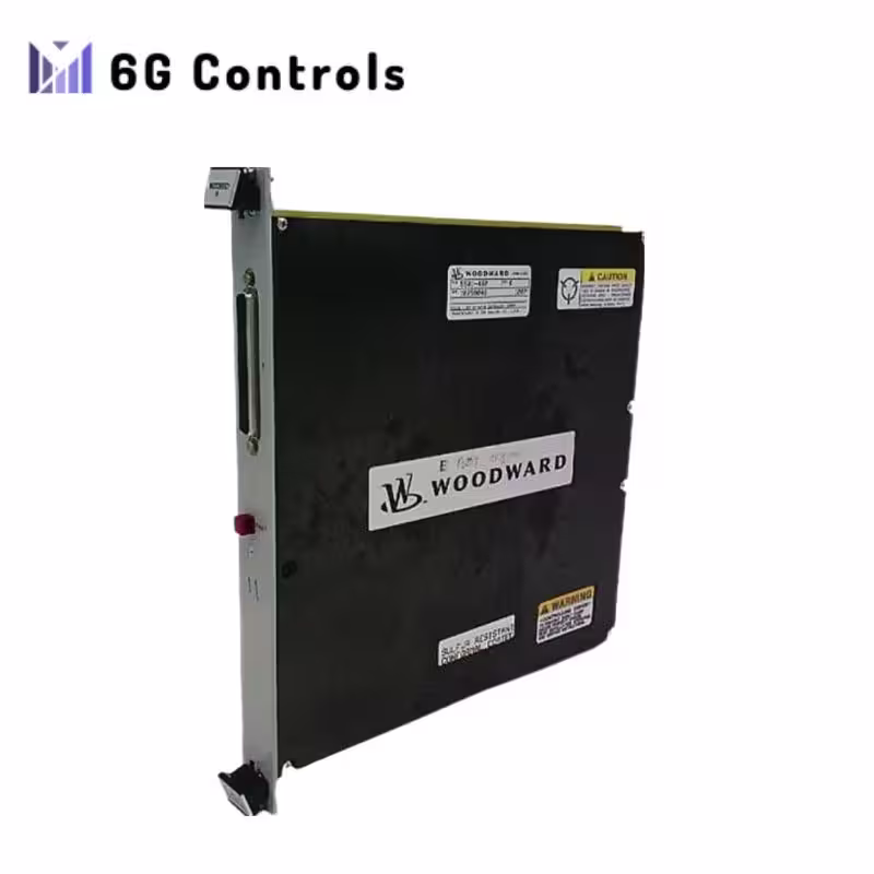 Woodward 5501-432 Actuator Control Module In Stock