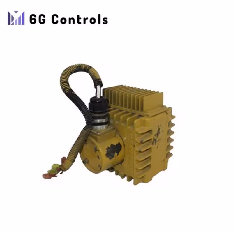 Woodward 8405-052 Servo Actuator Brand New In Stock