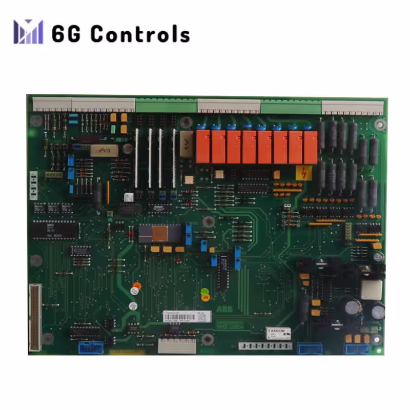 ABB YPQ202A YT204001-KB I/O Board Brand New In Stock
