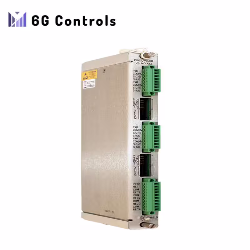 BENTLY NEVADA 100767-01 Control Module High Quality