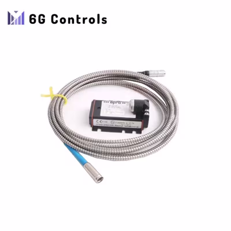EPRO CON021+PR6423/011-110 Eddy Current Signal Converter