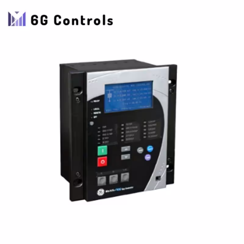 GE Multilin F650BABF1G0HLO Digital Bay Controller