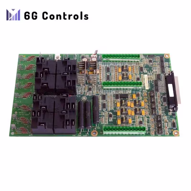 GE Fanuc IS210AEAAH1BKE Circuit Board Brand New In Stock