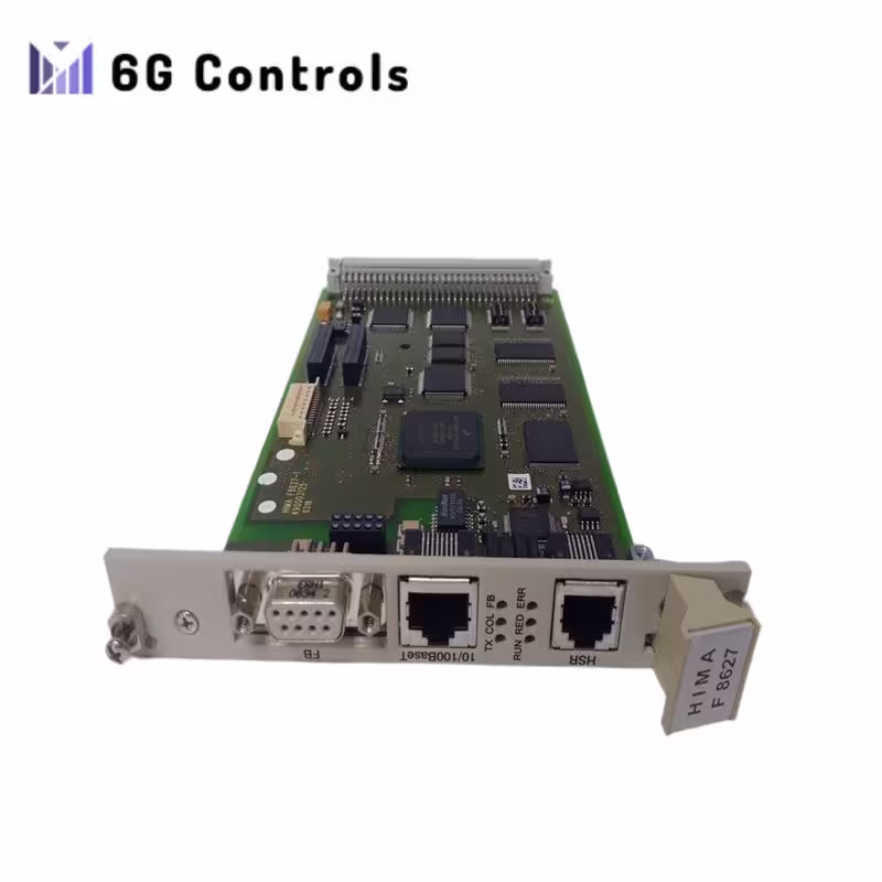 HIMA 90900 PLC Module Brand New In Stock