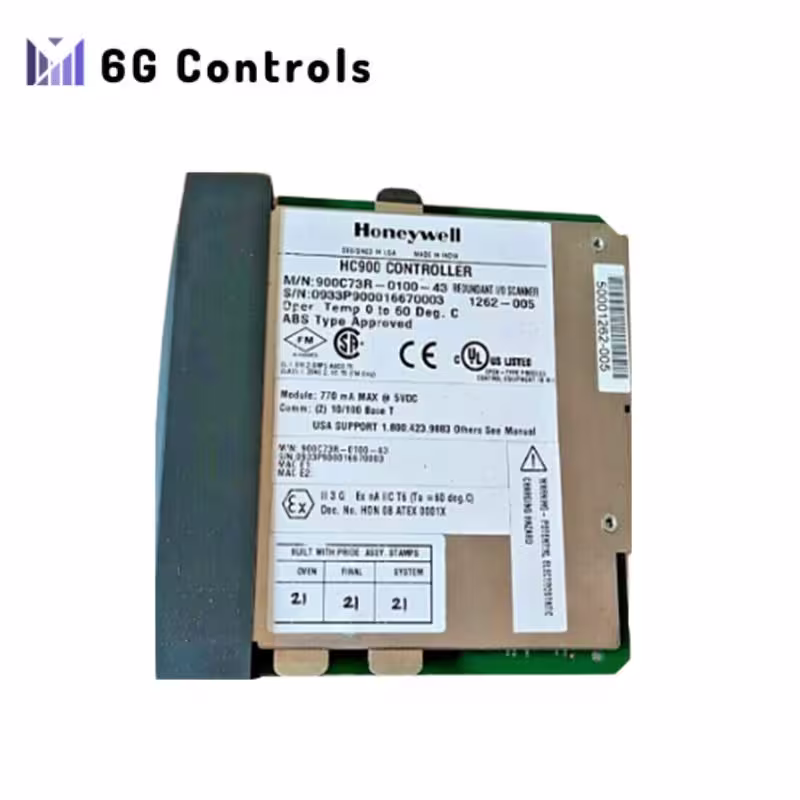 Honeywell 900C73R-0100-43 Controller Brand New In Stock