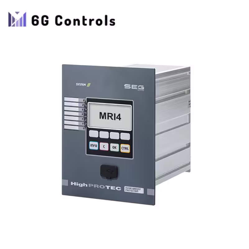 WOODWARD MRI4A0AB High Protec Feeder Protection 3-Phase