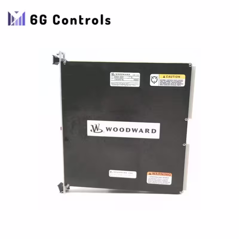 Woodward 5464-333 Thermocouple Input Module In Stock