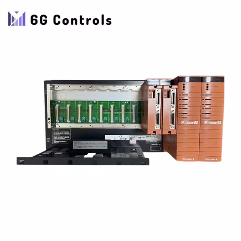 YOKOGAWA SNB10D-225/CU2T Safety Node Unit In Stock