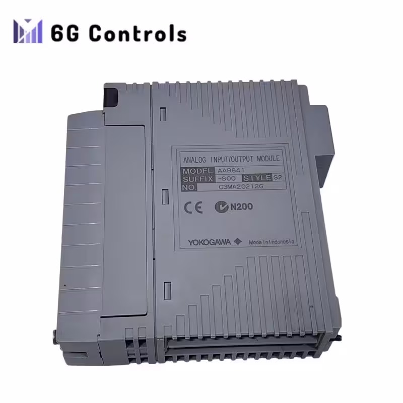 Yokogawa AAB841-S00 Analog I/O Module Brand New In Stock