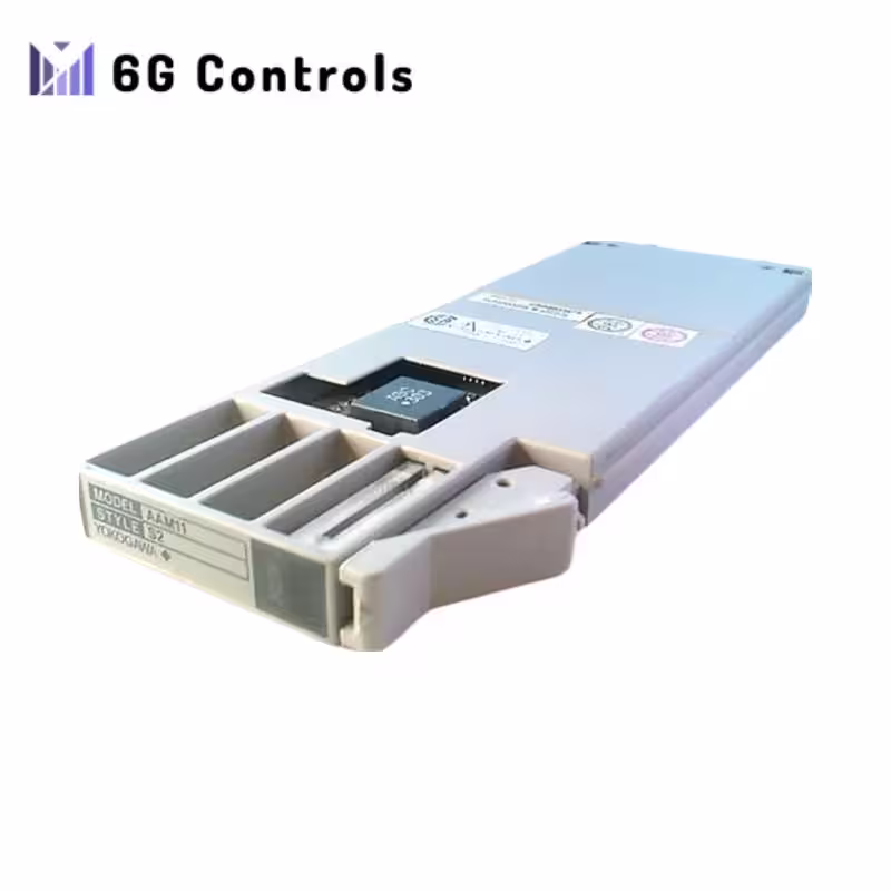 Yokogawa AAM11 Current Voltage Input Module In Stock